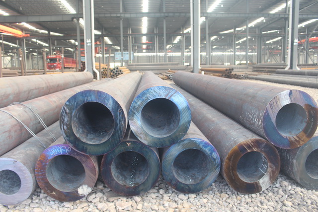 延边q345b厚壁无缝钢管厂家