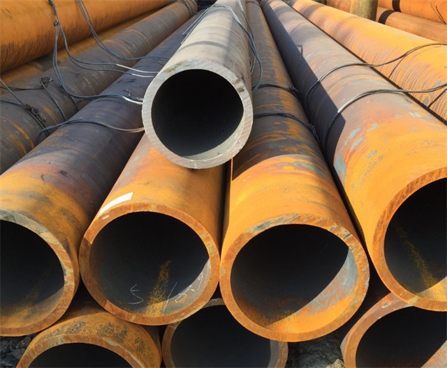 延边40cr厚壁无缝钢管