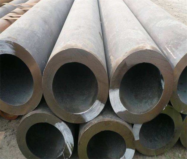 延边厚壁无缝钢管型号