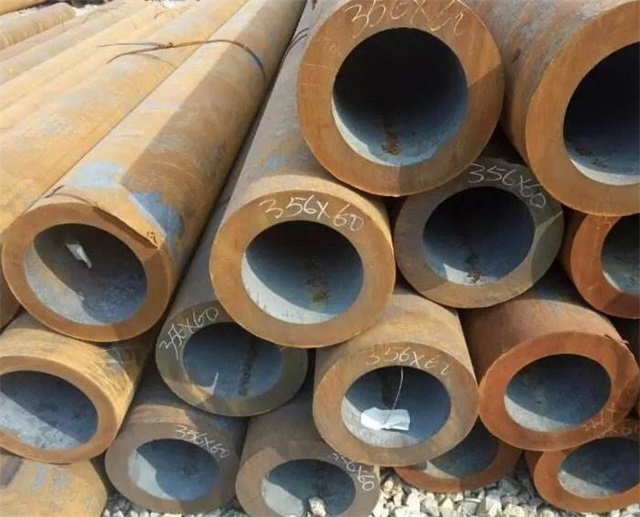 延边厚壁无缝钢管定做