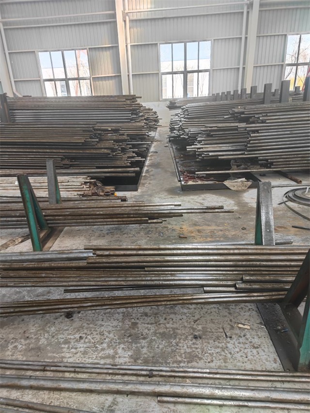 延边精密无缝钢管规格