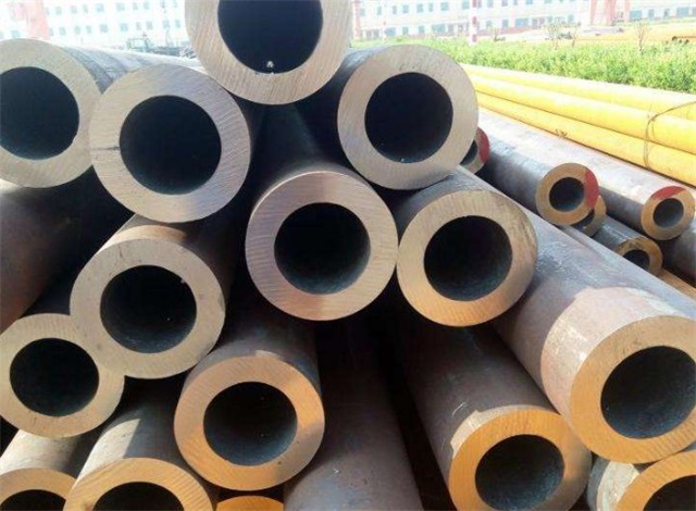 延边厚壁16mn无缝钢管