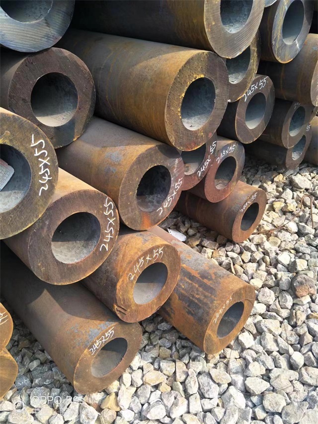 延边q345c无缝钢管厂