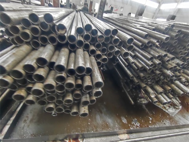 延边精密无缝钢管加工