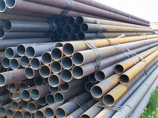 延边GB8162钢管