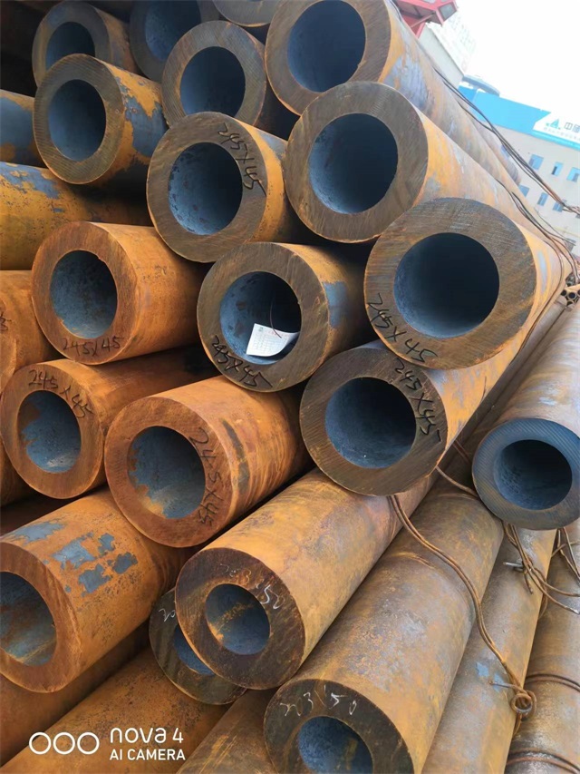 延边35#结构钢管