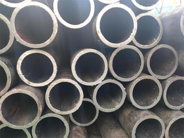 延边10#结构用无缝钢管