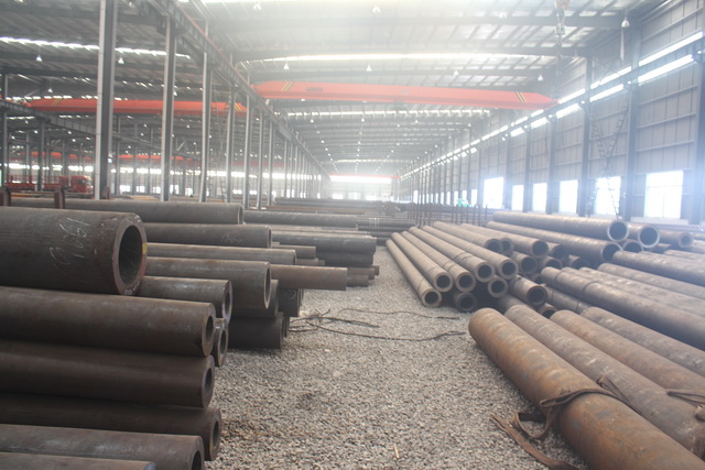 延边厚壁无缝钢管直销