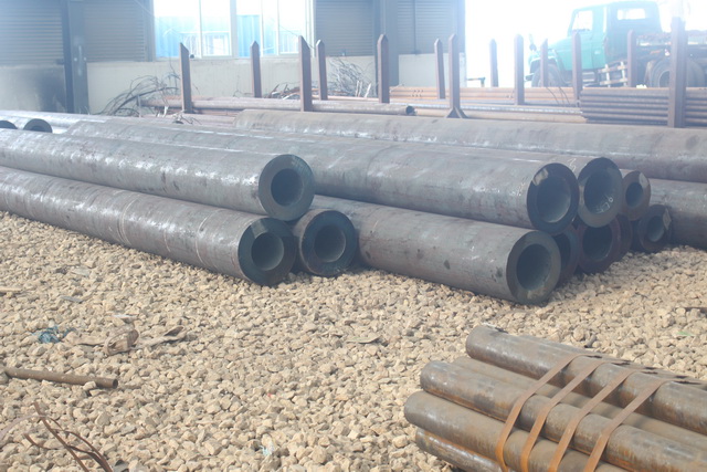 延边厚壁无缝钢管加工