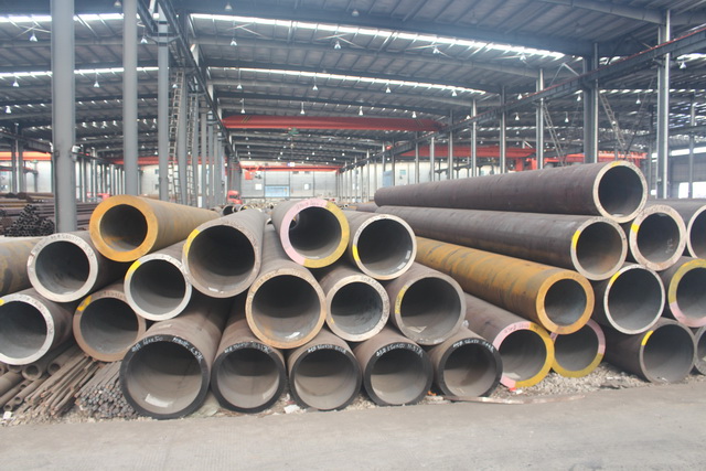 延边厚壁无缝钢管费用