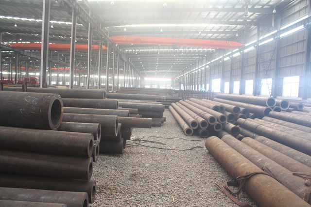 延边厚壁无缝钢管电话