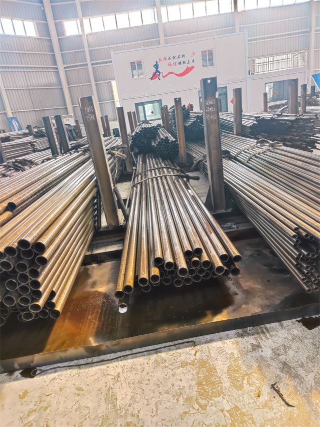 延边精密无缝钢管订购