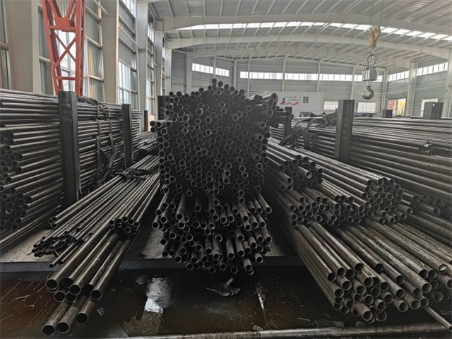 延边30Cr精密无缝钢管