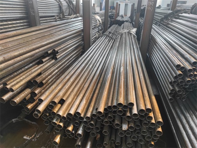 延边35CrMo精密无缝钢管