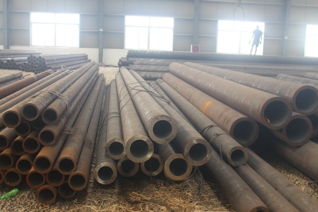 延边厚壁无缝钢管定做厂家