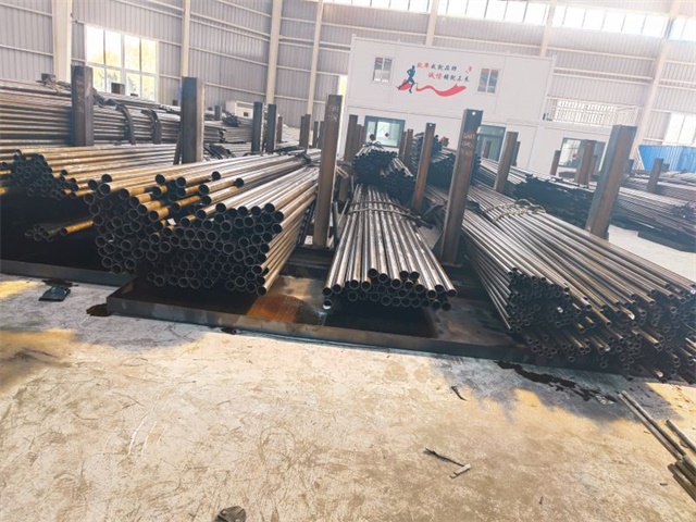 延边冷拔精密无缝钢管生产