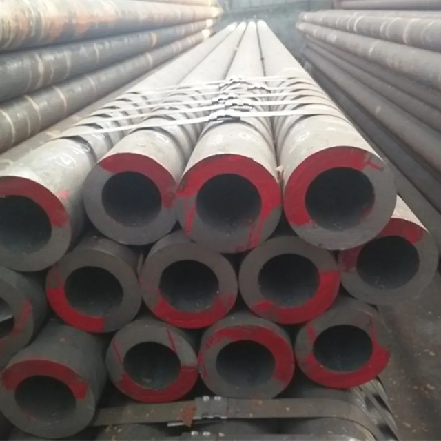 延边304厚壁无缝钢管