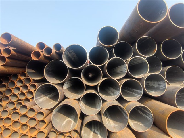 延边10#精密无缝钢管