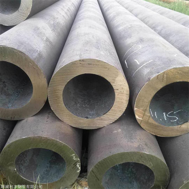 延边厚壁无缝钢管规格表