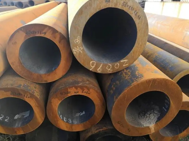 延边厚壁无缝钢管加工企业