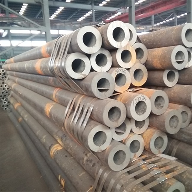 延边厚壁无缝钢管加工厂