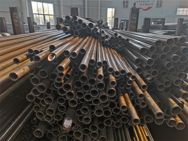 延边精密无缝钢管规格型号