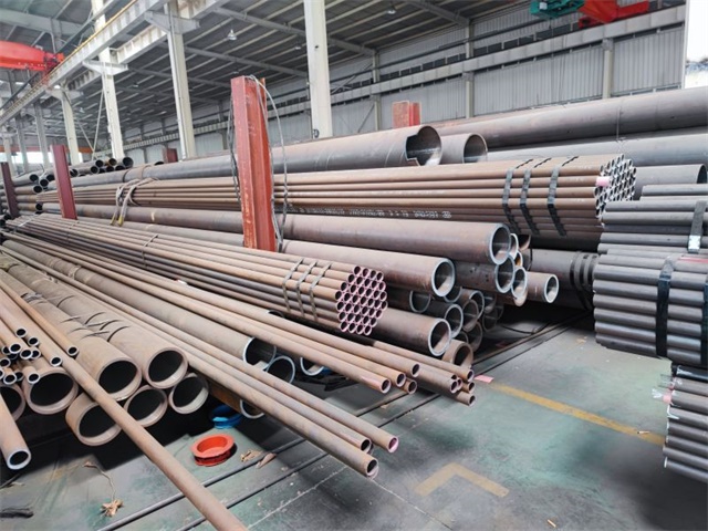 延边12Cr1MoVG高压锅炉管