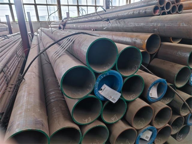 延边12CrMoG锅炉管