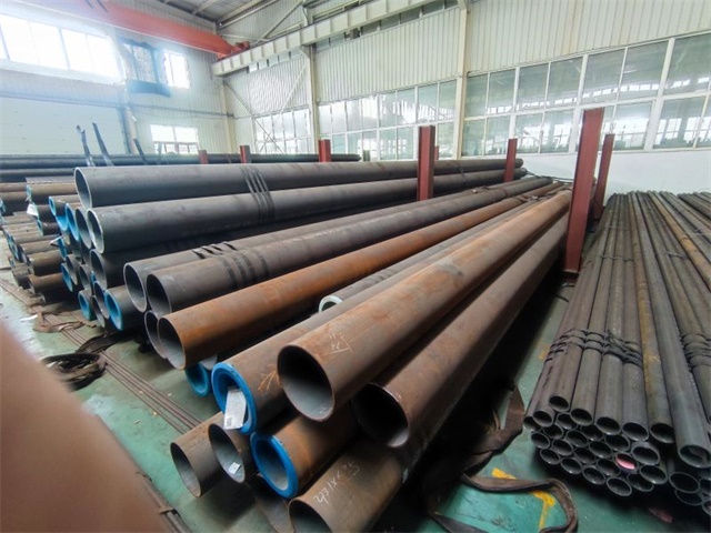 延边15CrMoG高压合金管