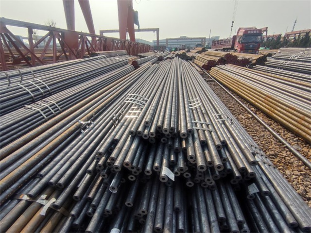 延边20mng无缝钢管