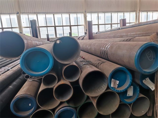 延边12Cr3MoVSiTiB高压锅炉管