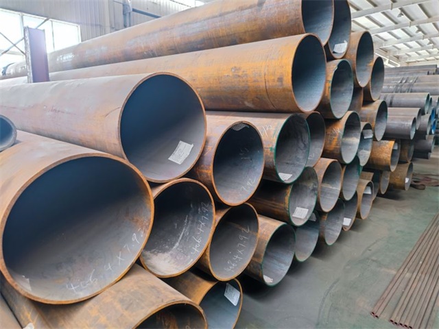 延边12CrMoG高压无缝钢管