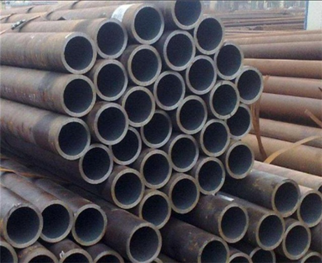 延边q345e低温无缝钢管
