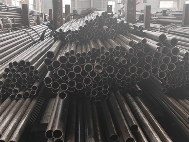 延边GCr15精密无缝钢管