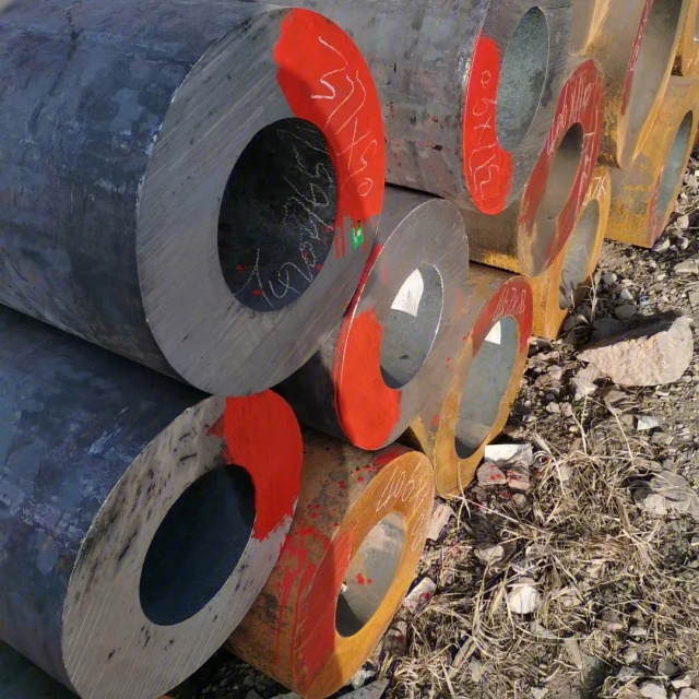 延边厚壁无缝钢管零售