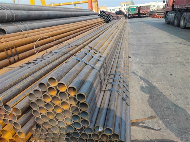 延边l245无缝钢管
