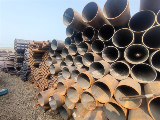 延边12cr1mov无缝钢管