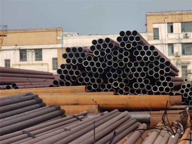 延边无缝钢管尺寸规格表