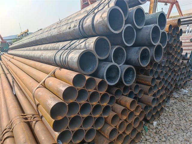 延边无缝钢管材质