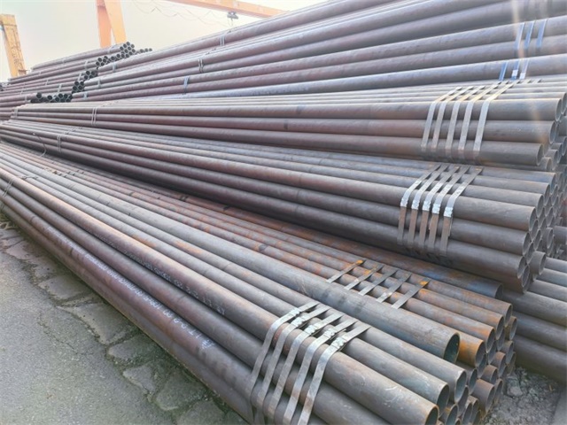 延边65mn无缝钢管