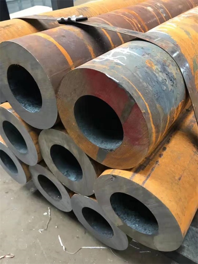 延边定做厚壁无缝钢管报价