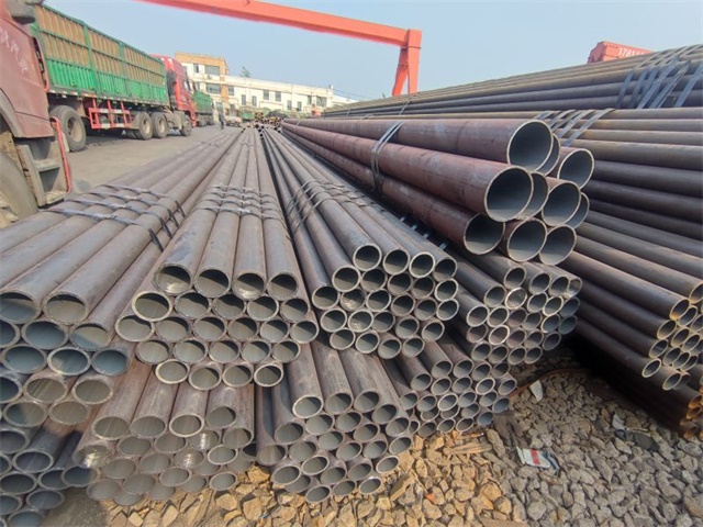 延边精拉无缝钢管