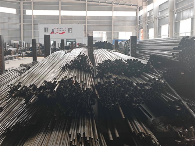 延边精密冷轧无缝钢管