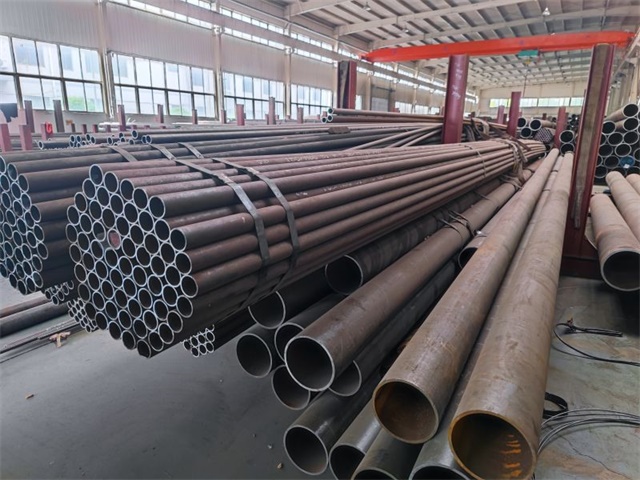 延边12cr1movg高压无缝钢管