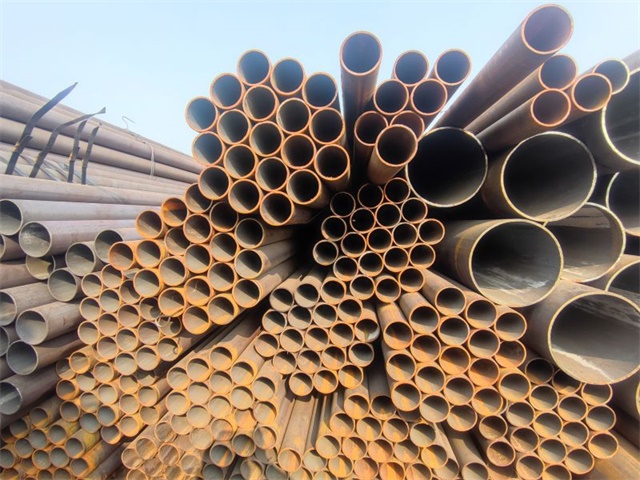 延边40cr无缝钢管厂