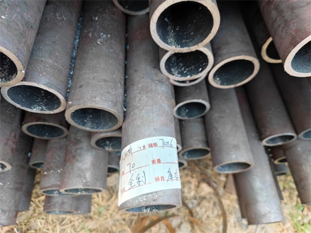 延边20#无缝钢管规格