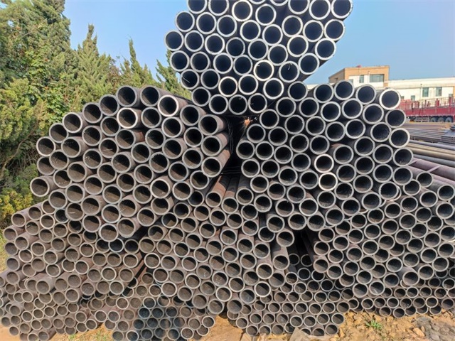 延边45#无缝钢管生产厂家