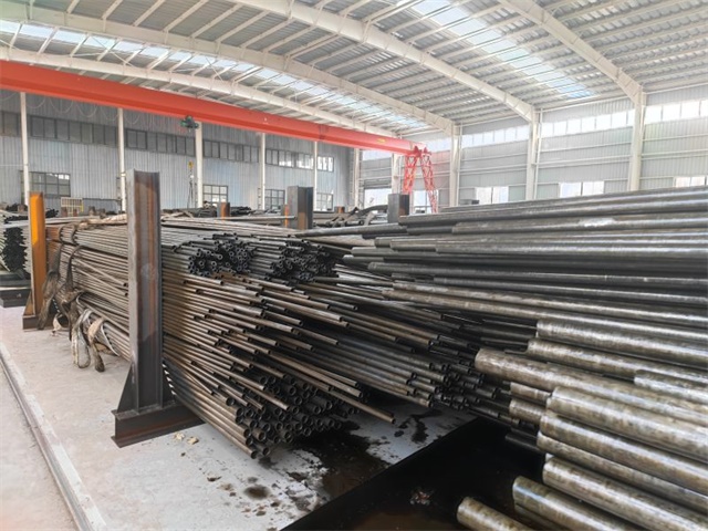 延边12crmov精密无缝钢管