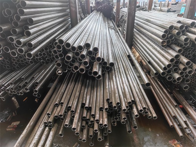 延边精密无缝钢管型号规格