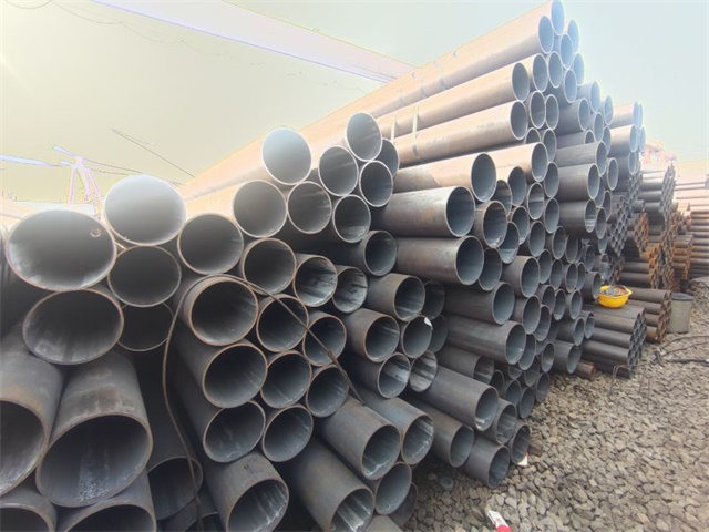 延边45#无缝钢管供应